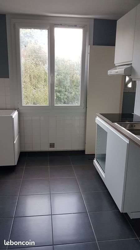 Appartement à louer, 60m², Le Pont-de-Claix