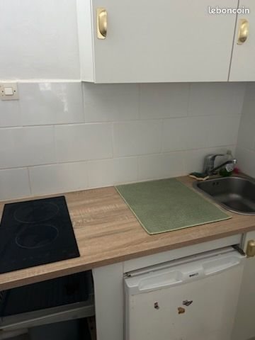 Appartement à louer, 22m², Pont-Audemer