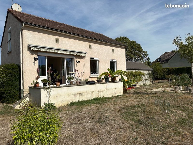 Maison à vendre, 90m², Champs-sur-Yonne