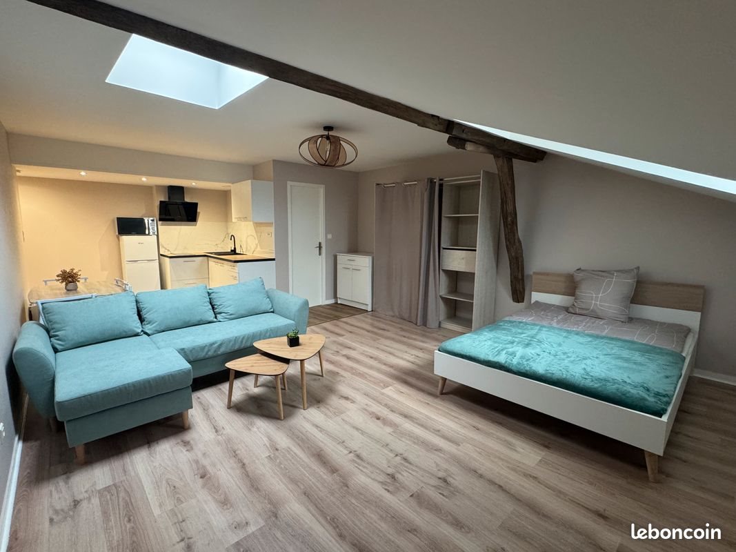 Appartement à louer, 30m², Limoges
