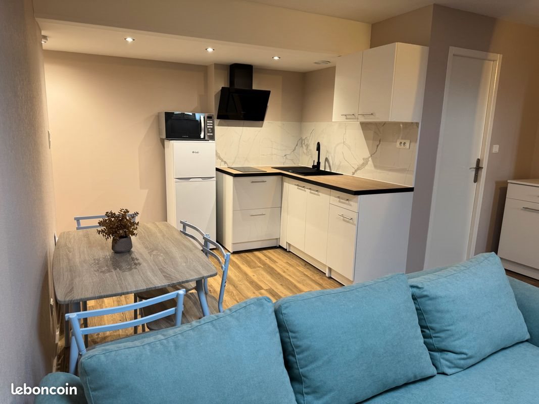 Appartement à louer, 30m², Limoges