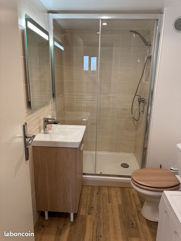 Appartement à louer, 30m², Limoges