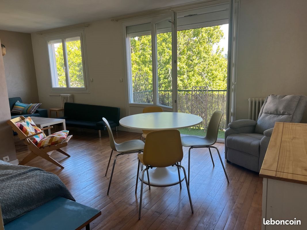 Appartement à louer, 72m², Nantes