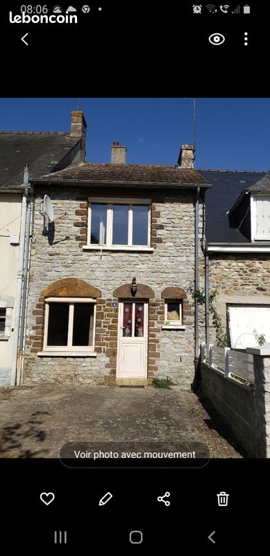 Maison à vendre, 80m², Assé-le-Boisne