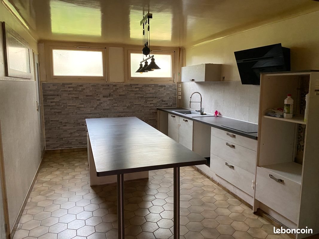 Maison à vendre, 80m², Assé-le-Boisne