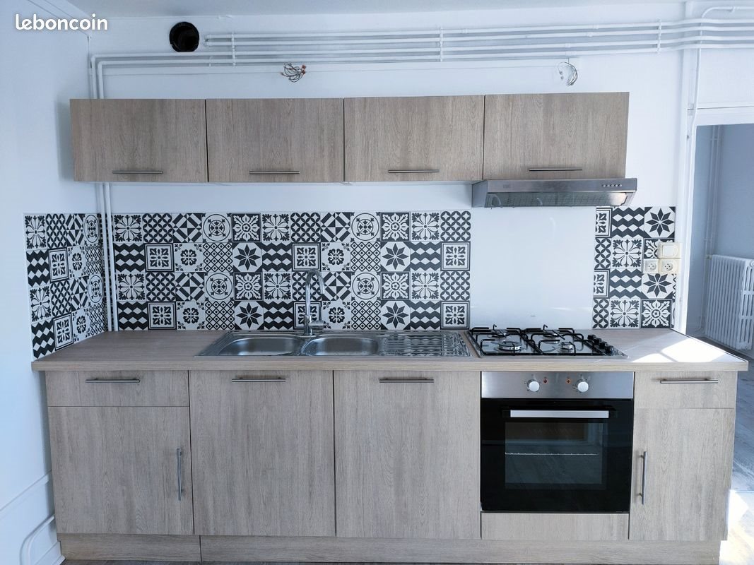 Appartement à louer, 58m², Moulins