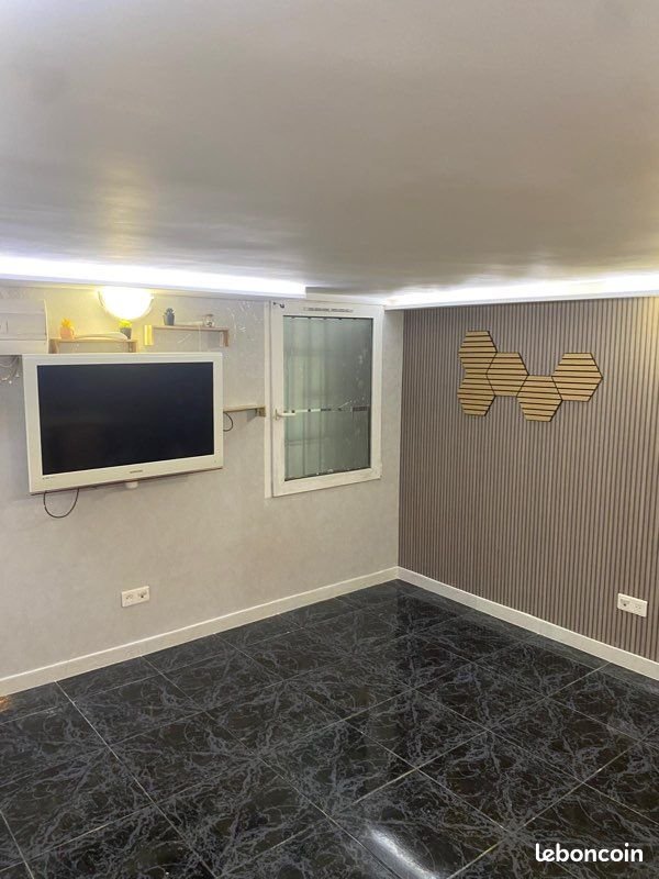 Appartement à louer, 20m², Sevran