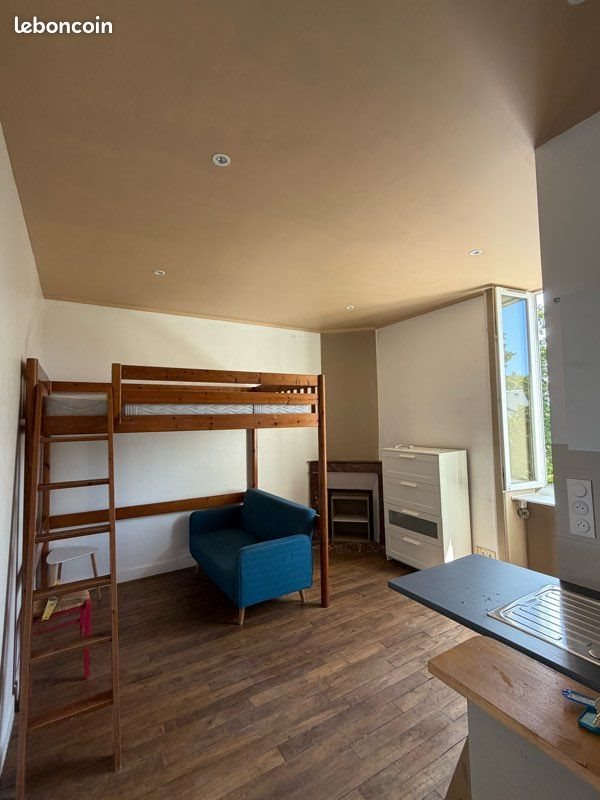 Appartement à louer, 23m², Dinan