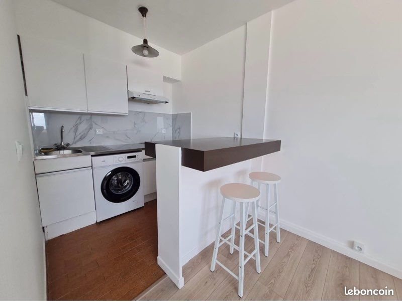 Appartement à louer, 35m², Clichy