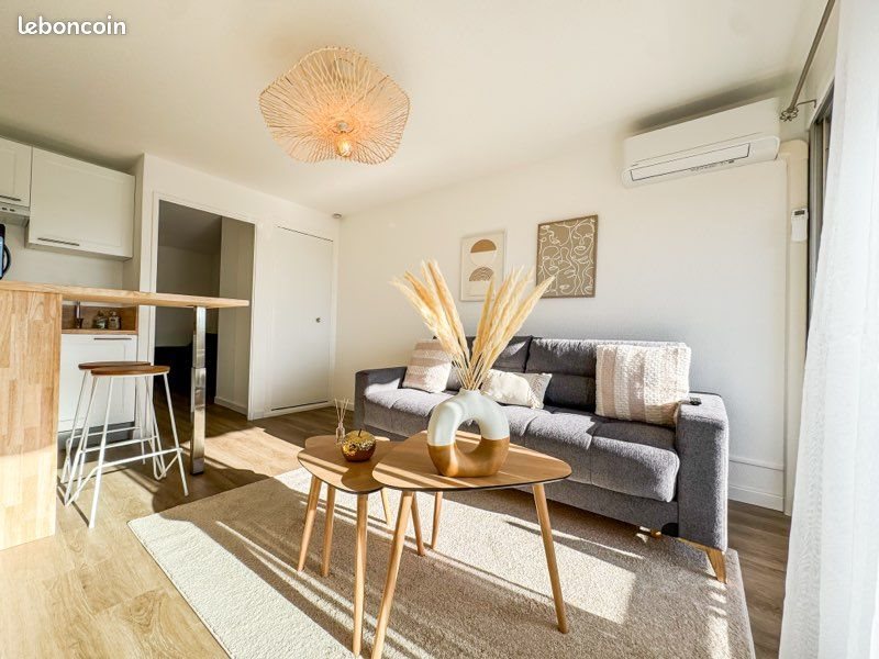 Appartement à louer, 25m², Le Grau-du-Roi