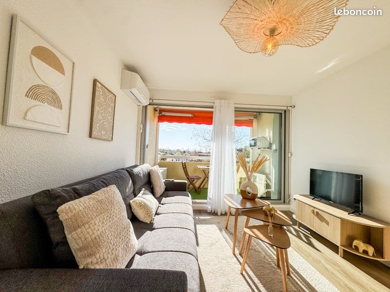 Appartement à louer, 25m², Le Grau-du-Roi