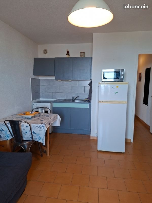 Appartement à louer, 26m², Canet-en-Roussillon