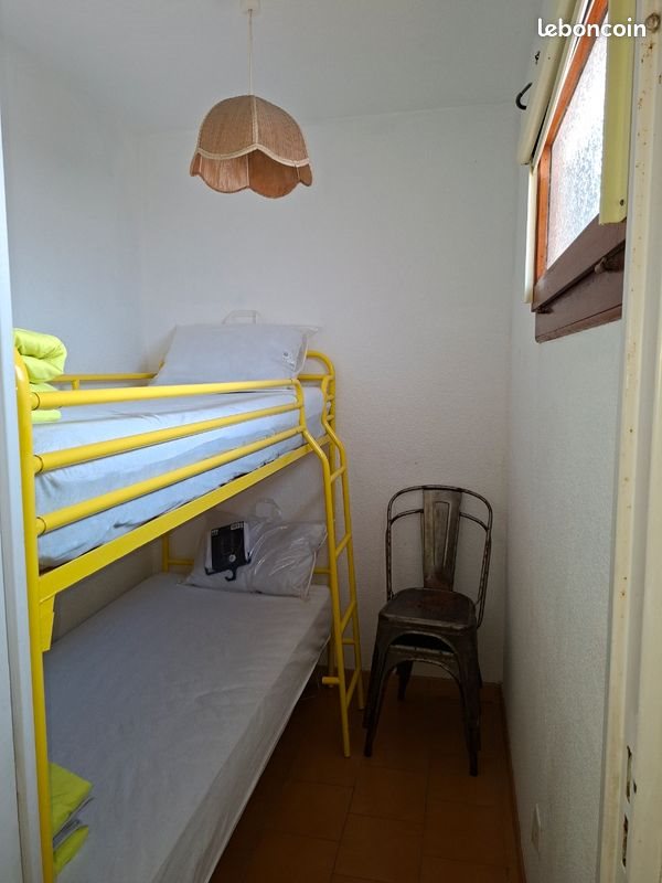 Appartement à louer, 26m², Canet-en-Roussillon