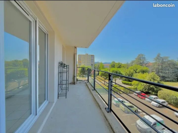 Appartement à louer, 47m², Tassin-la-Demi-Lune