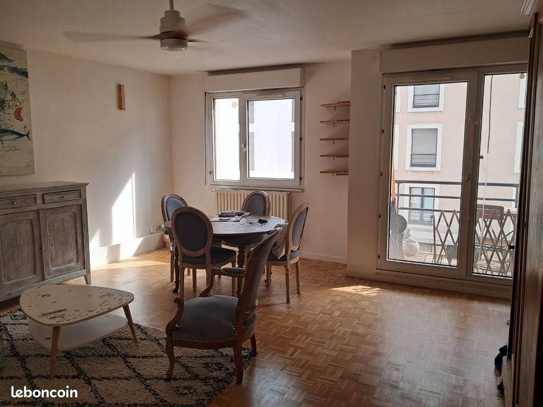 Appartement à vendre, 76m², Lyon 7ème
