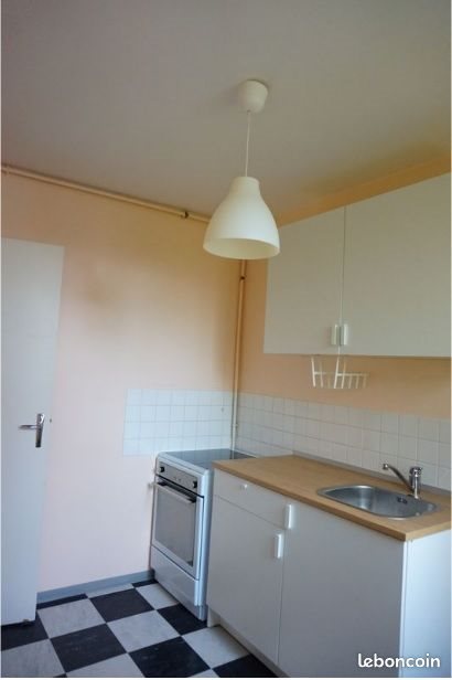 Appartement à louer, 42m², Châlons-en-Champagne