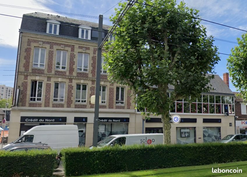Appartement à louer, 35m², Rouen