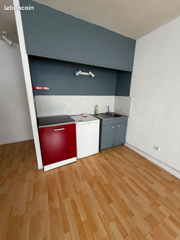 Appartement à louer, 24m², Clermont-Ferrand