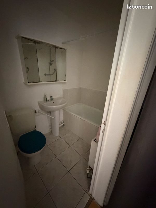 Appartement à louer, 24m², Clermont-Ferrand
