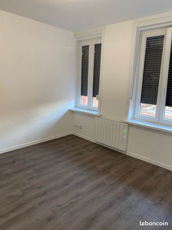 Appartement à louer, 23m², Roubaix