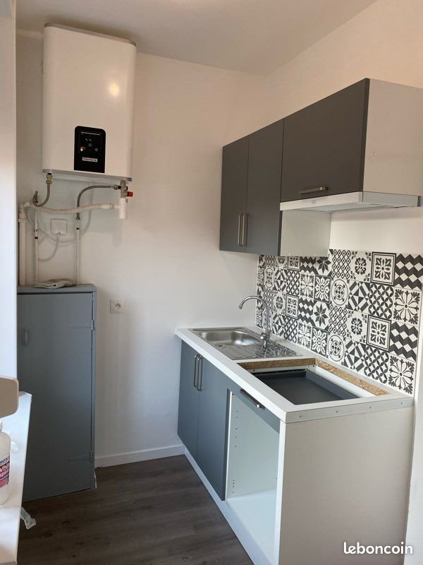 Appartement à louer, 23m², Roubaix