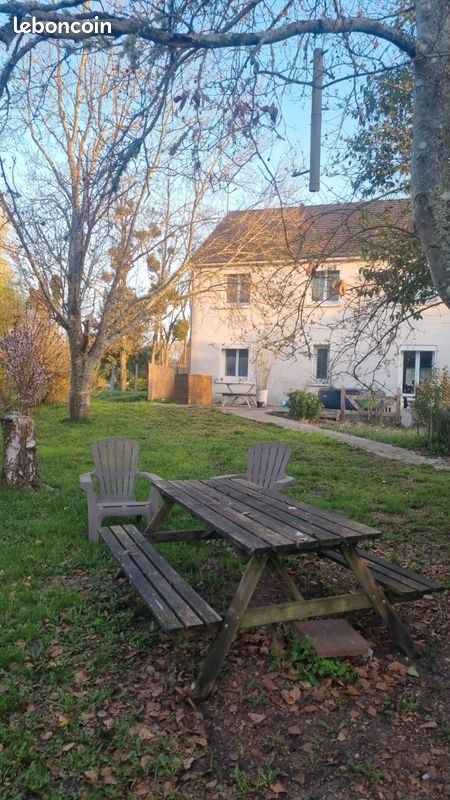 Maison à vendre, 130m², Vignoux-sur-Barangeon