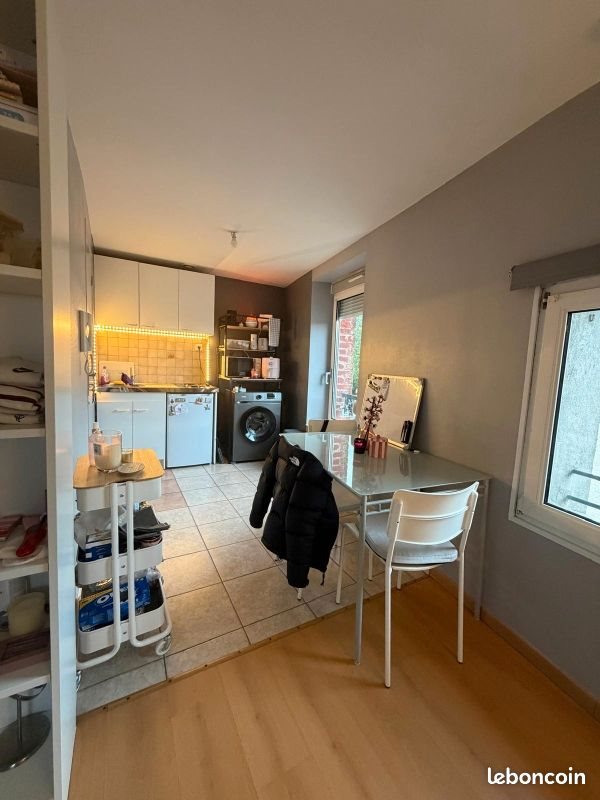 Appartement à louer, 27m², Verdun