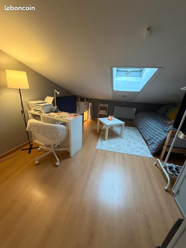 Appartement à louer, 27m², Verdun