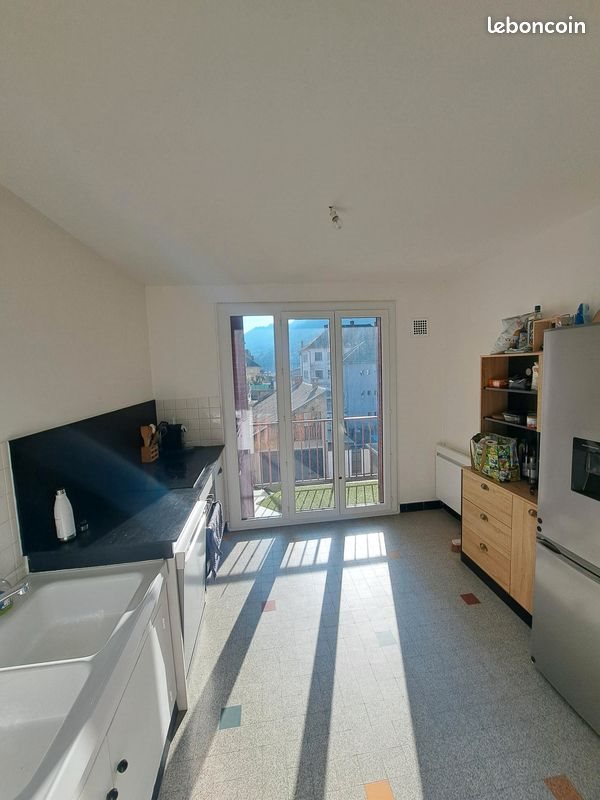 Appartement à louer, 52m², Fourneaux