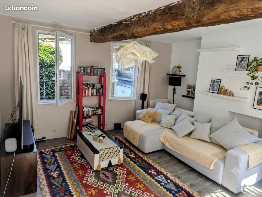 Appartement à louer, 50m², Rouen