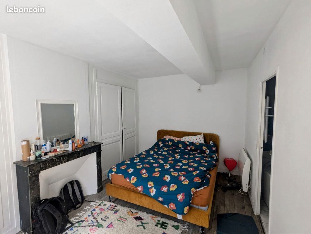 Appartement à louer, 50m², Rouen