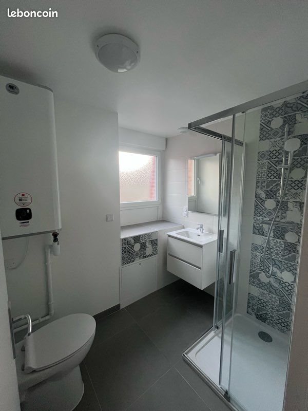 Appartement à louer, 40m², La Haye-Pesnel