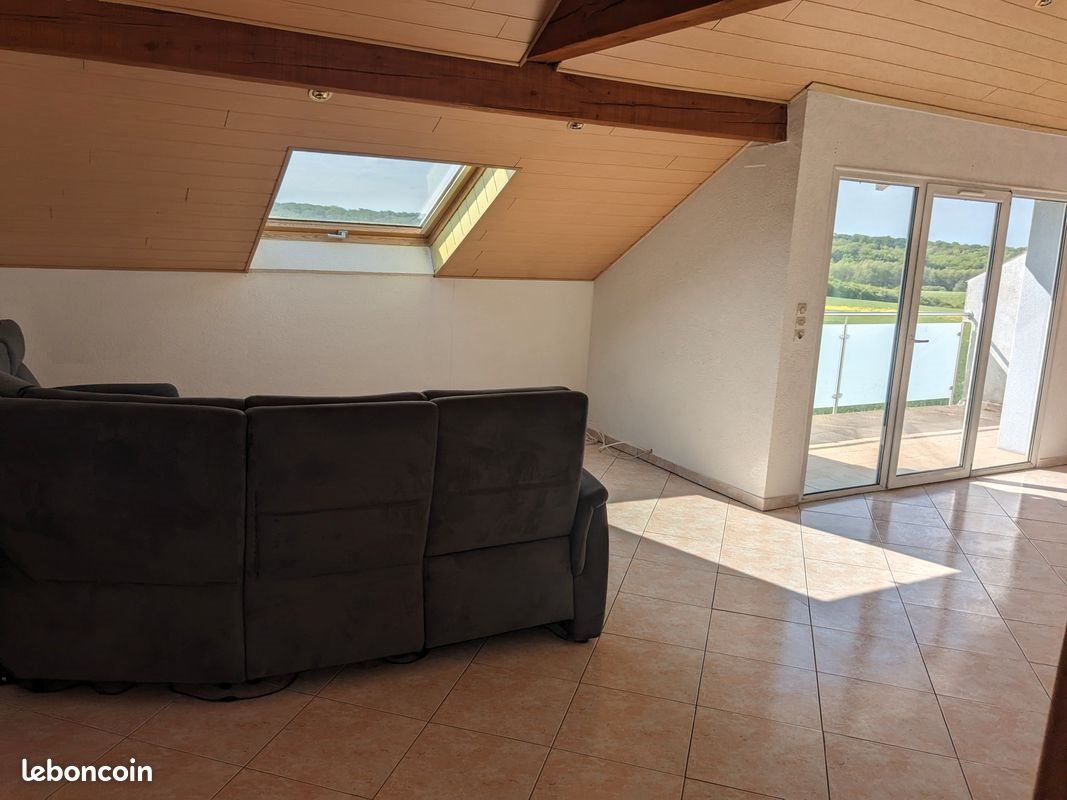 Appartement à louer, 57m², Farschviller