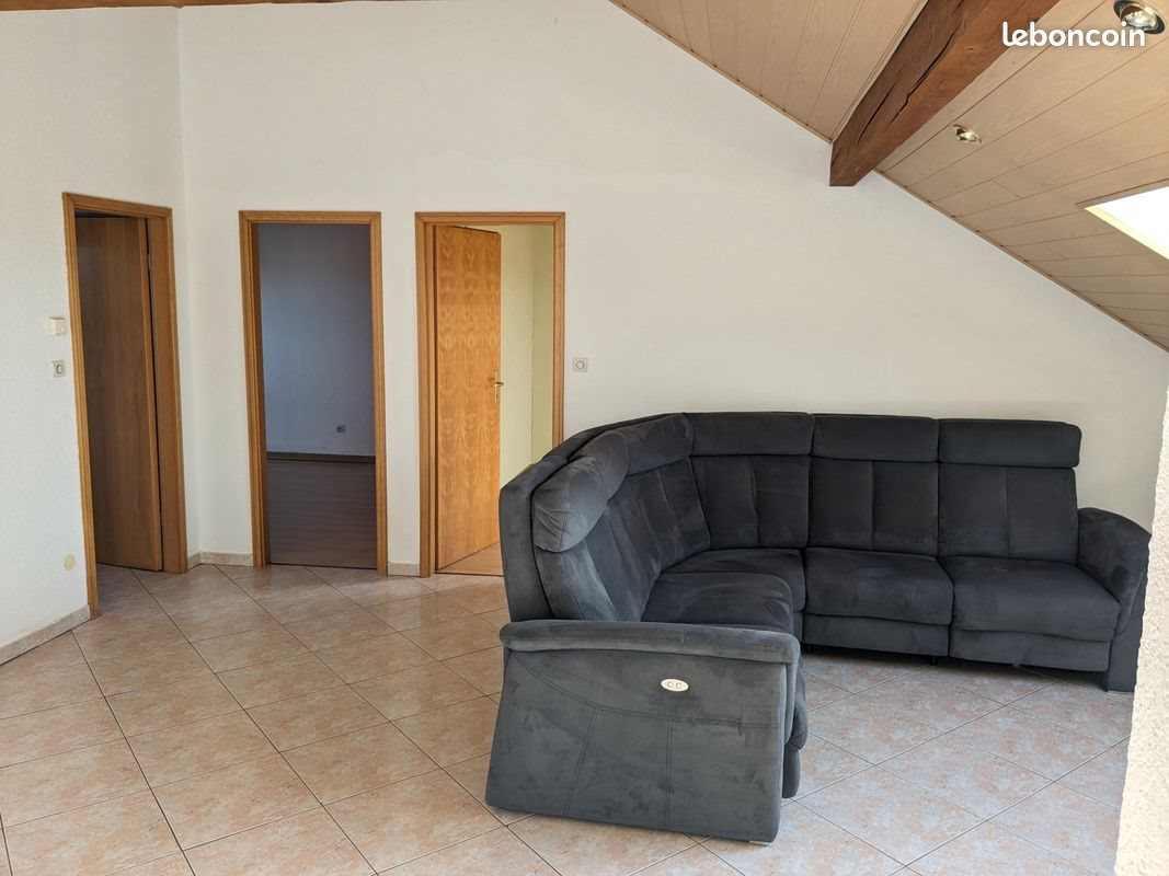 Appartement à louer, 57m², Farschviller