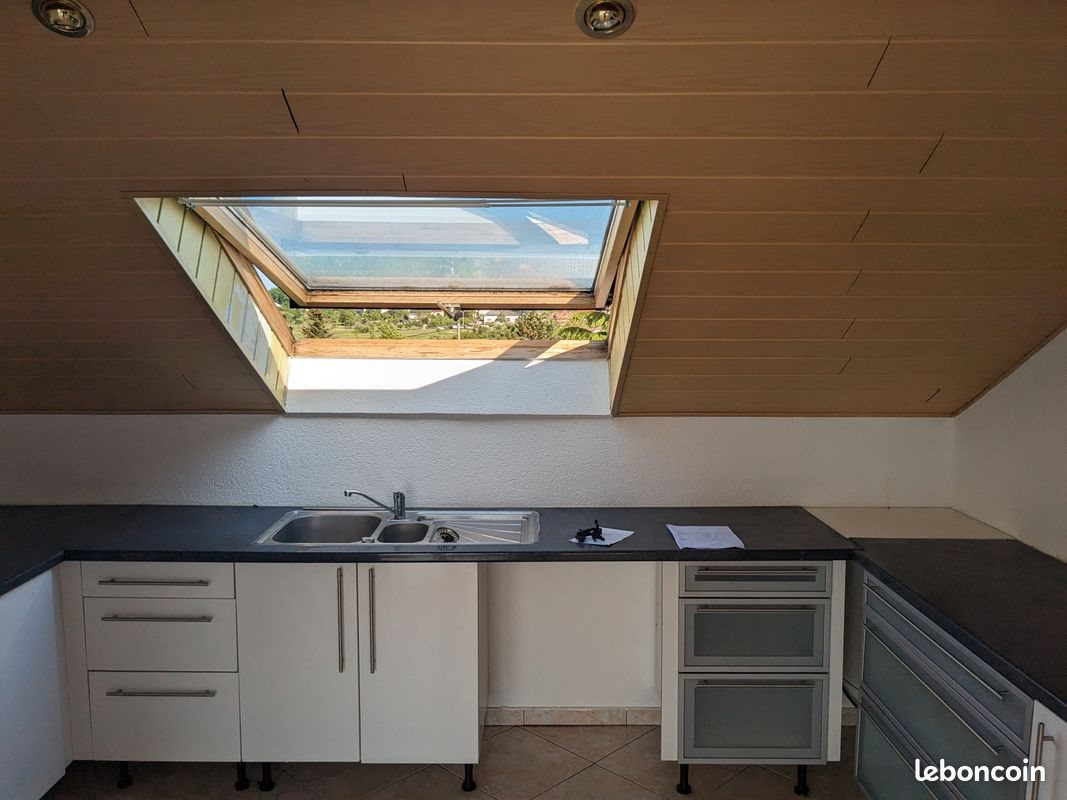 Appartement à louer, 57m², Farschviller