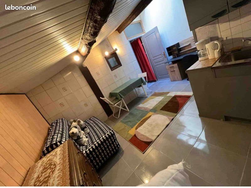 Appartement à vendre, 24m², Montpellier