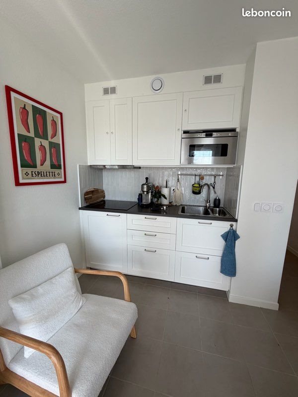 Appartement à louer, 23m², Bayonne