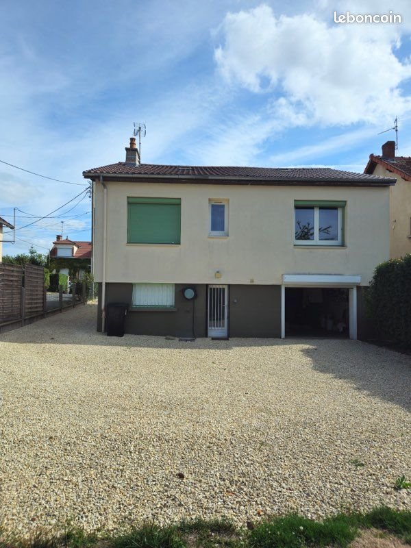 Maison à louer, 92m², Montluçon