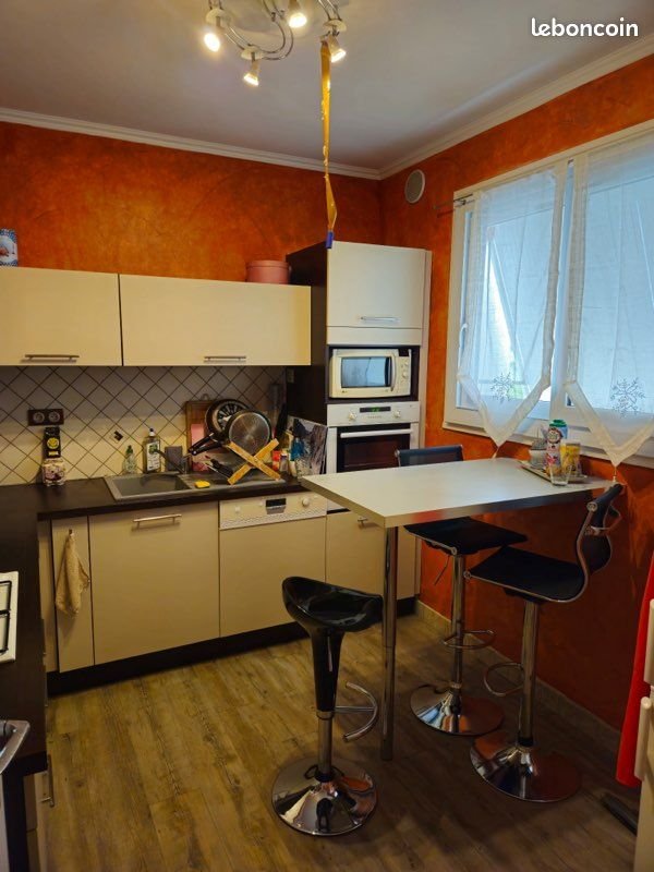 Maison à louer, 92m², Montluçon