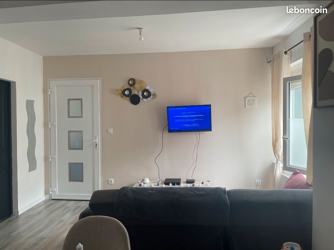 Appartement à louer, 60m², Calais
