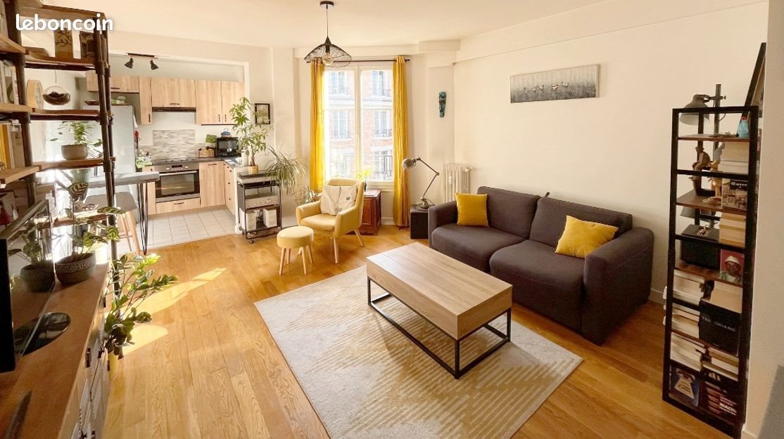 Appartement à vendre, 45m², Vincennes