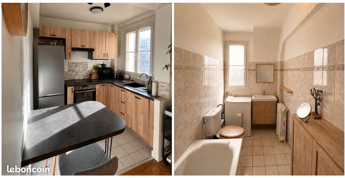 Appartement à vendre, 45m², Vincennes