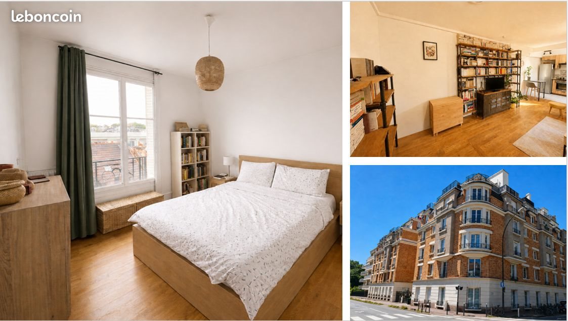 Appartement à vendre, 45m², Vincennes
