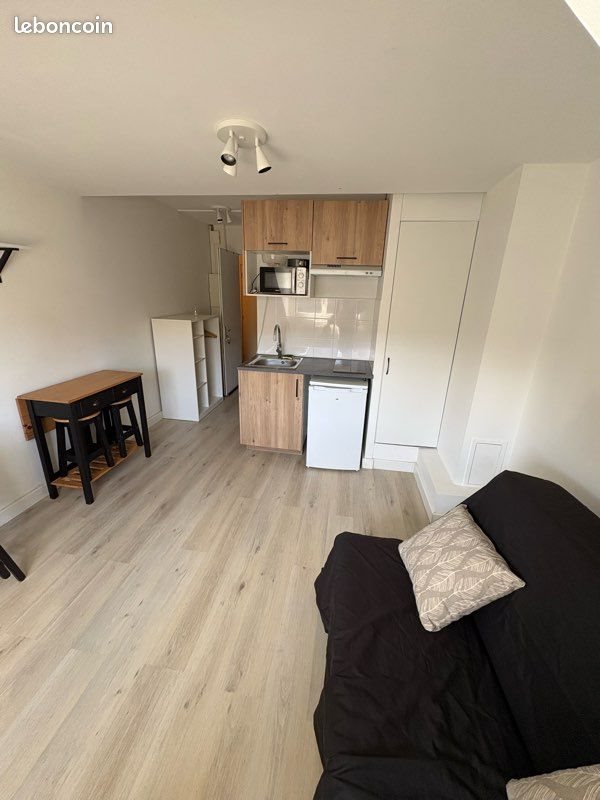 Appartement à louer, 20m², Pau