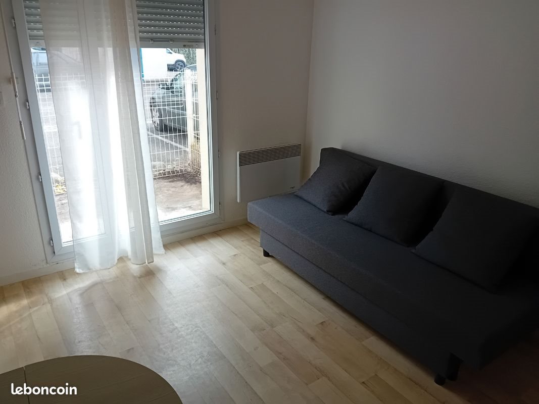 Appartement à vendre, 20m², Agen