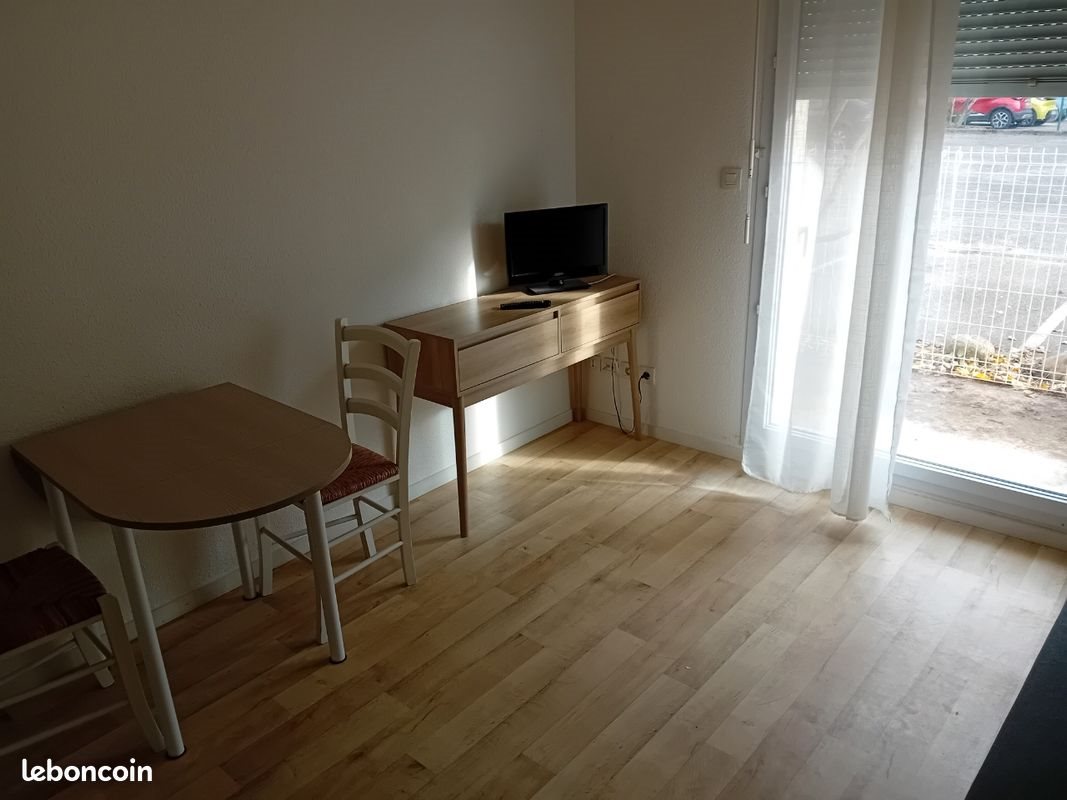 Appartement à vendre, 20m², Agen