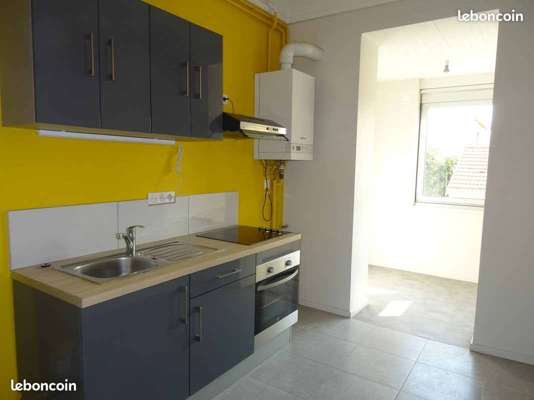 Appartement à louer, 75m², Nancy