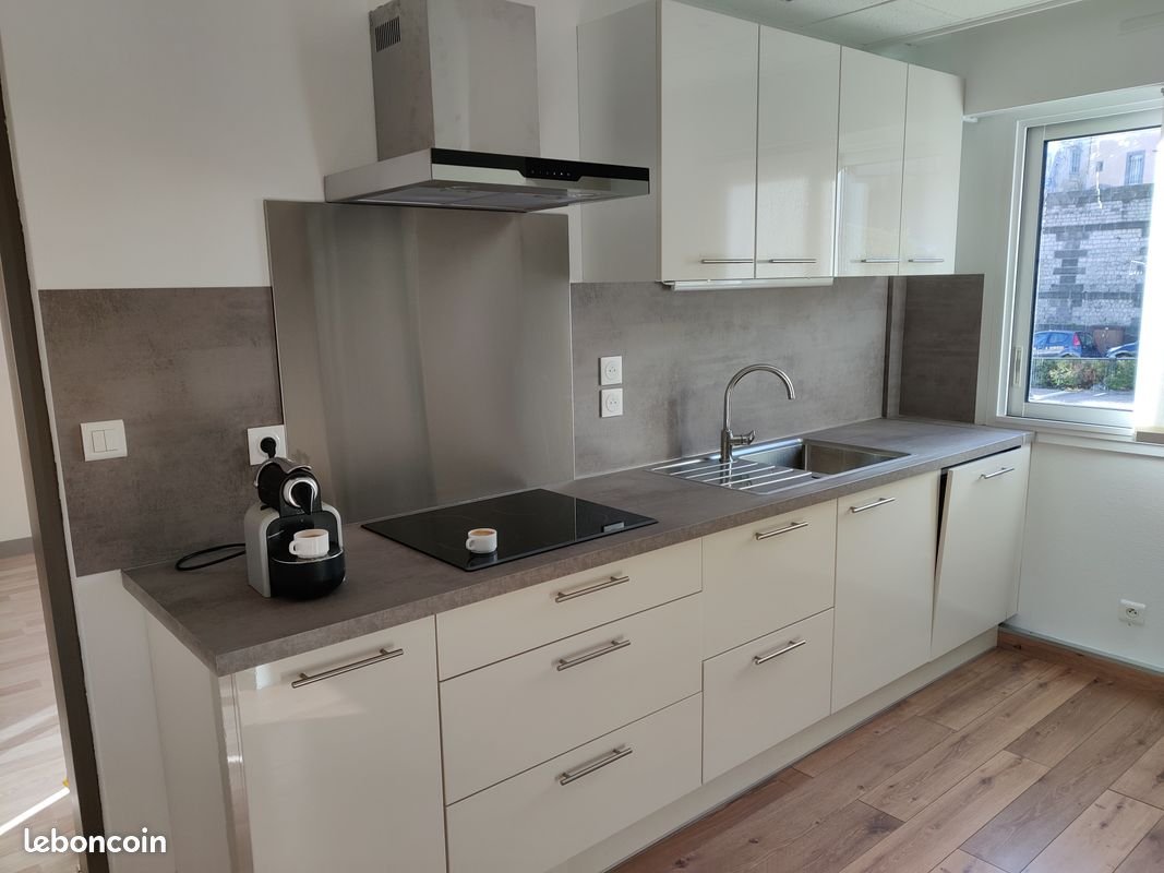 Appartement à louer, 95m², Riom