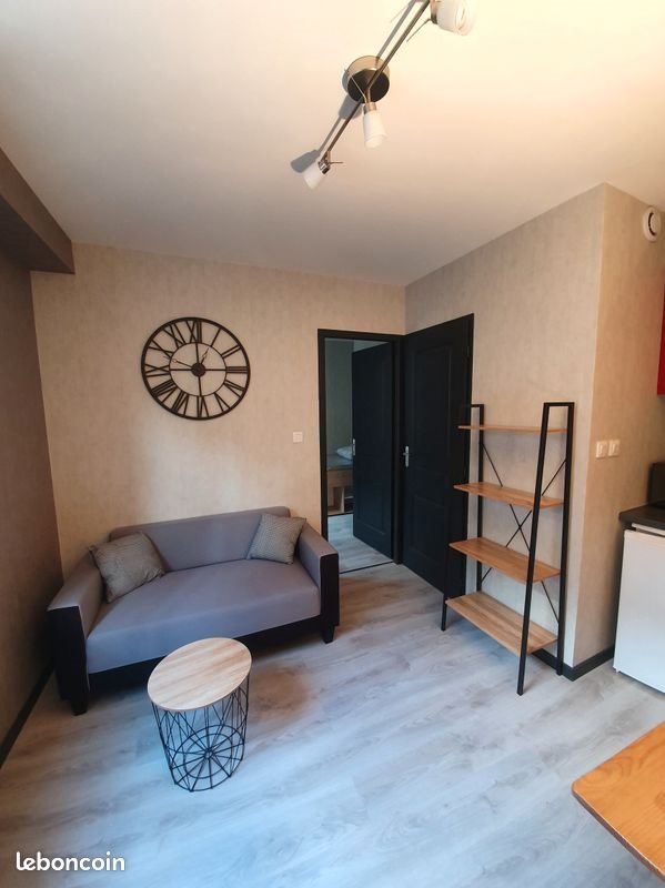 Appartement à louer, 20m², Moulins