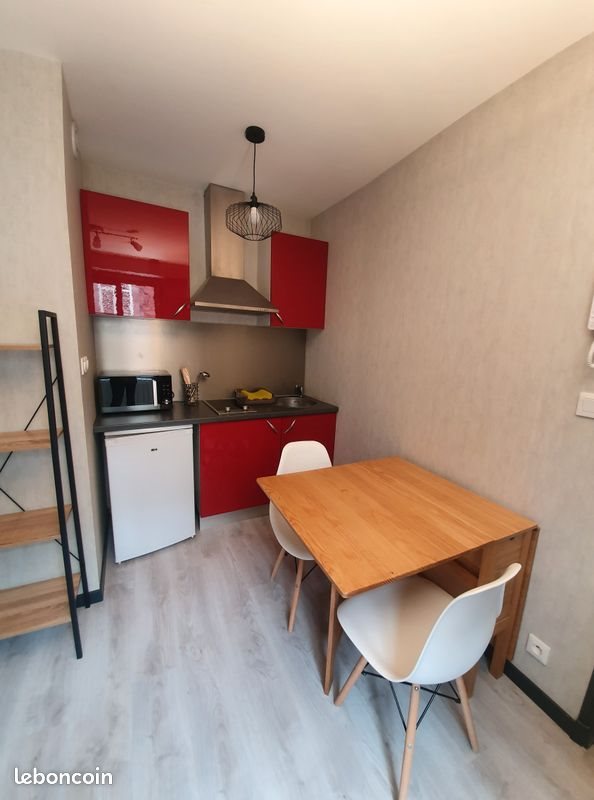 Appartement à louer, 20m², Moulins